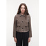 MARLEY SUEDE JACKET