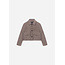 MARLEY SUEDE JACKET