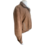 NOELLE SUEDE JACKET