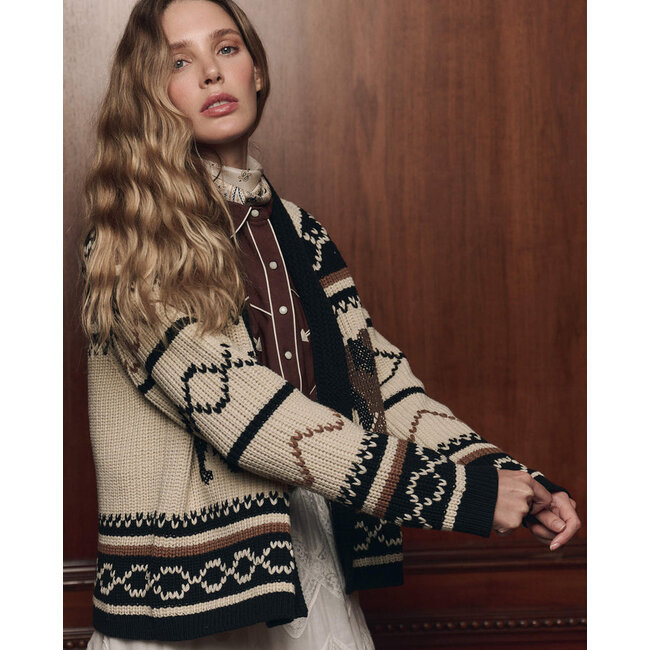 THE GREAT THE GREAT BEAR LODGE CARDIGAN