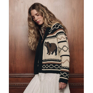 THE GREAT THE GREAT BEAR LODGE CARDIGAN