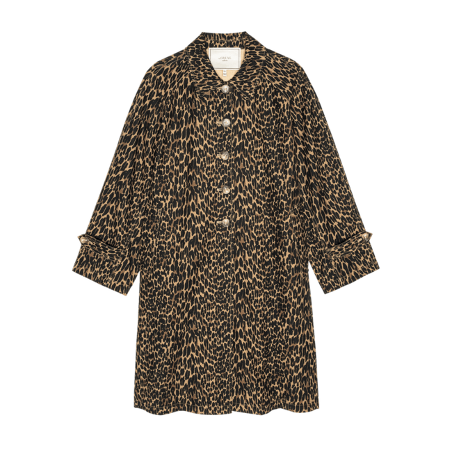 THE GREAT THE TRENCH COAT