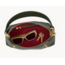 HAMMITT BRYANT MED TWIN CREST PEBBLE/BRUSHED GOLD