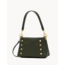 HAMMITT BRYANT MED TWIN CREST PEBBLE/BRUSHED GOLD