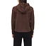 BELLA DAHL POINTELLE FAIRISLE KNIT HOODIE