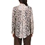 BELLA DAHL PAINTED SPOTS L/S CLEAN SHIRT