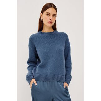 RAILS HELLY SWEATER IN ATLANTIC