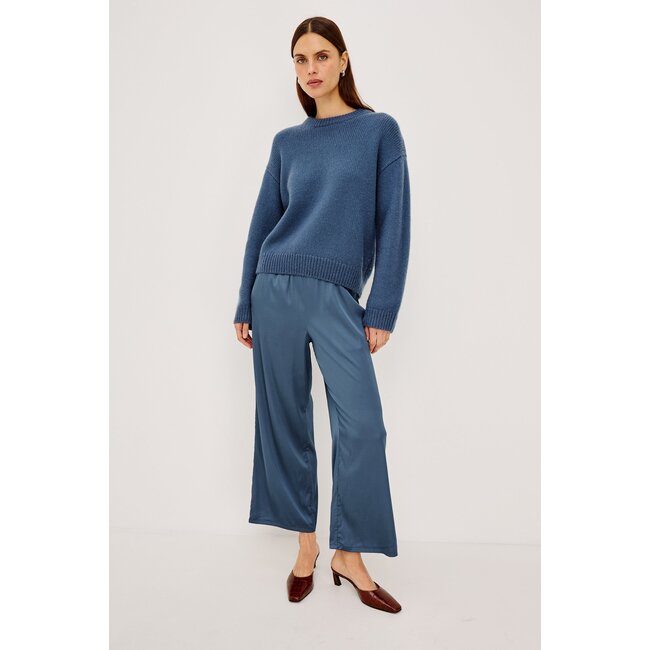 RAILS HELLY SWEATER IN ATLANTIC