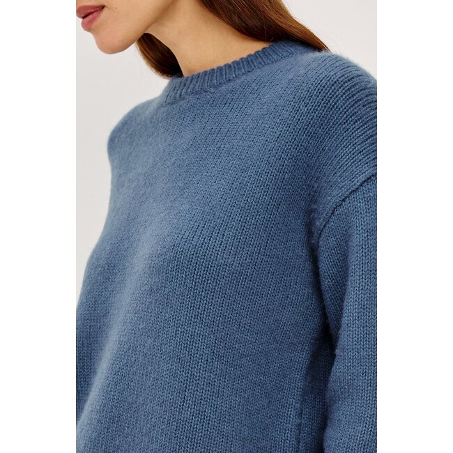 RAILS HELLY SWEATER IN ATLANTIC