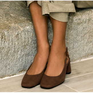 CORDANI GARLIN SUEDE PUMP