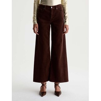 AG SAIGE WIDE LEG CORDUROY