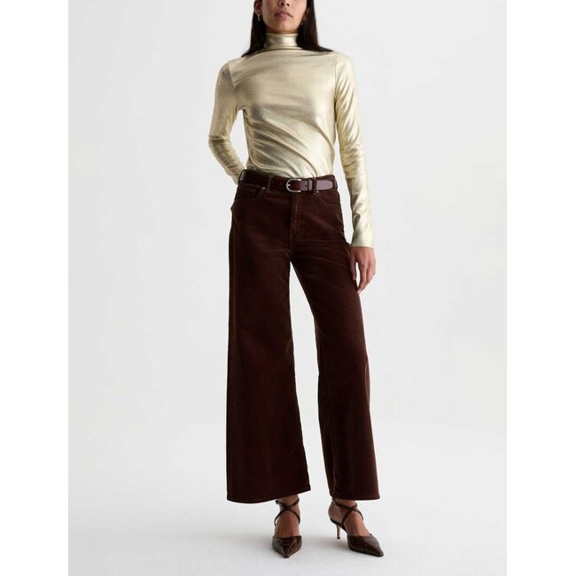 AG SAIGE WIDE LEG CORDUROY