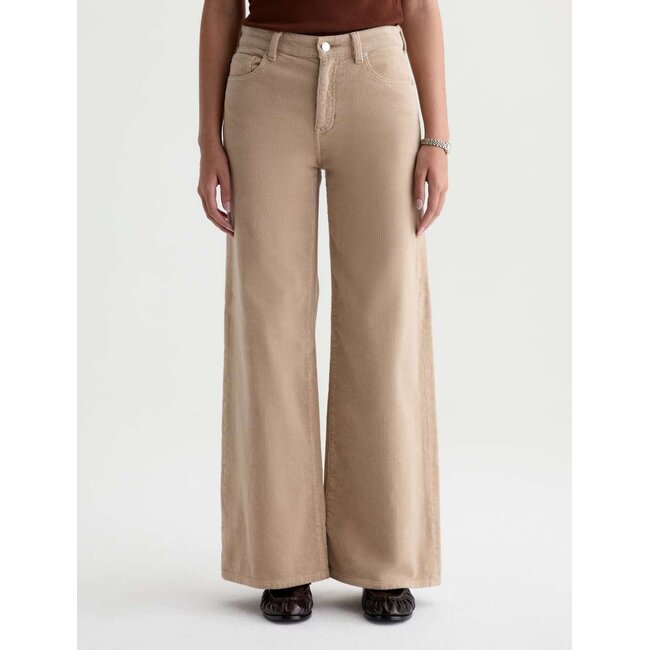 AG SAIGE WIDE LEG CORDUROY