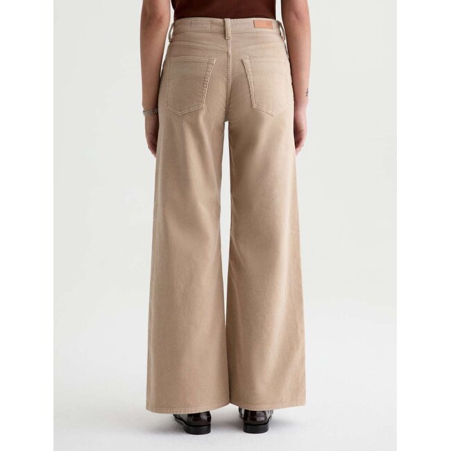 AG SAIGE WIDE LEG CORDUROY