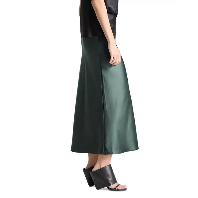 SAINT ART TALIA CHARMEUSE MAXI