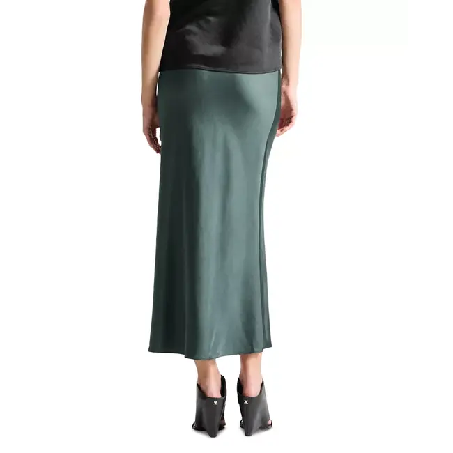 SAINT ART TALIA CHARMEUSE MAXI