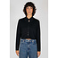SAINT ART PHOEBE DOUBLE-KNIT SWEATER