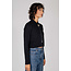 SAINT ART PHOEBE DOUBLE-KNIT SWEATER