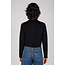 SAINT ART PHOEBE DOUBLE-KNIT SWEATER