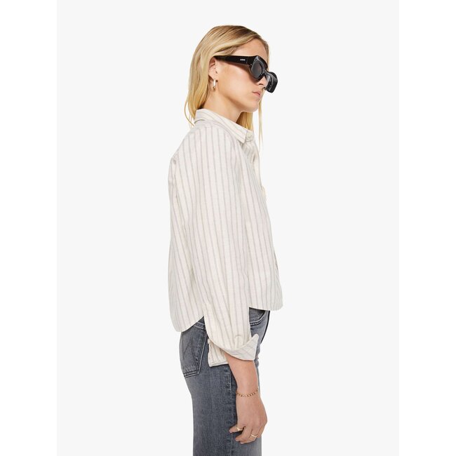 MOTHER CROPPED BESTIE SHIRT