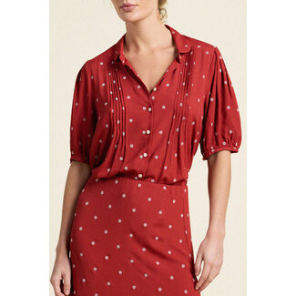 TROVATA NADINE BLOUSE
