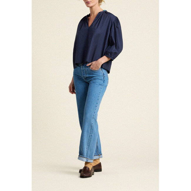 TROVATA ORLY BLOUSE