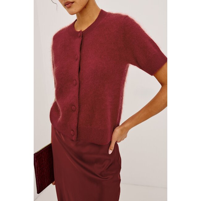 RAILS ROMAN S/S SWEATER