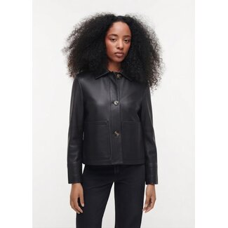 ELODIE LEATHER JACKET
