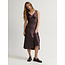MARGARET O'LEARY DARYA DOUBLE V DRESS