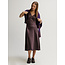 MARGARET O'LEARY DARYA DOUBLE V DRESS