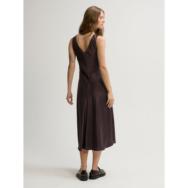 MARGARET O'LEARY DARYA DOUBLE V DRESS