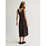 MARGARET O'LEARY DARYA DOUBLE V DRESS