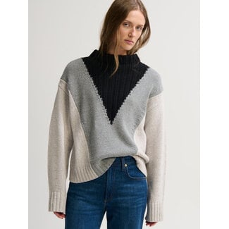 MARGARET O'LEARY PRISM PULLOVER