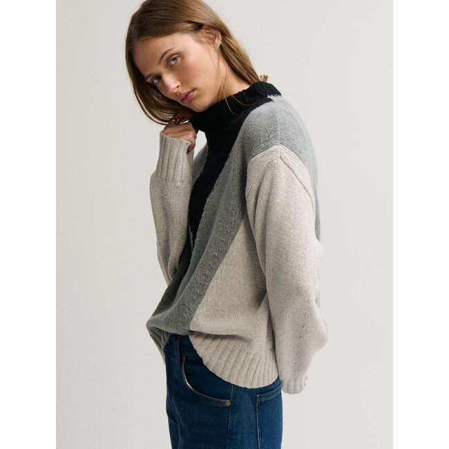 MARGARET O'LEARY PRISM PULLOVER