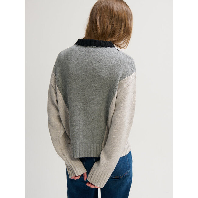 MARGARET O'LEARY PRISM PULLOVER