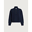 VARLEY DAVIDSON SWEAT SHIRT IN NAVY