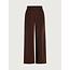 VARLEY COFFE BEAN MARL WIDE LEG PANT 30"
