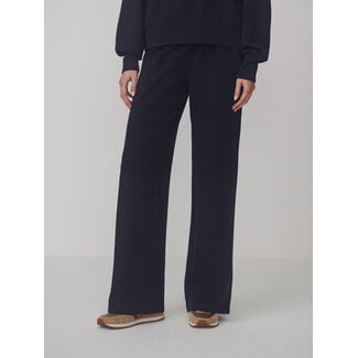 VARLEY NAVY WIDE LEG PANT 30"
