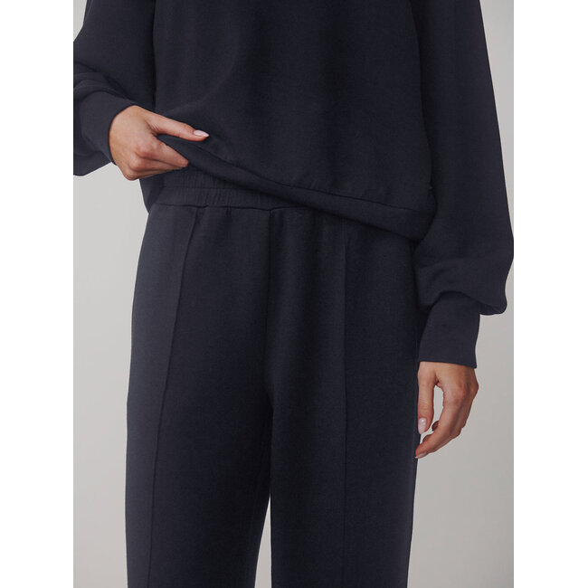 VARLEY NAVY WIDE LEG PANT 30"