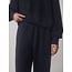 VARLEY NAVY WIDE LEG PANT 30"