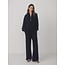 VARLEY NAVY WIDE LEG PANT 30"