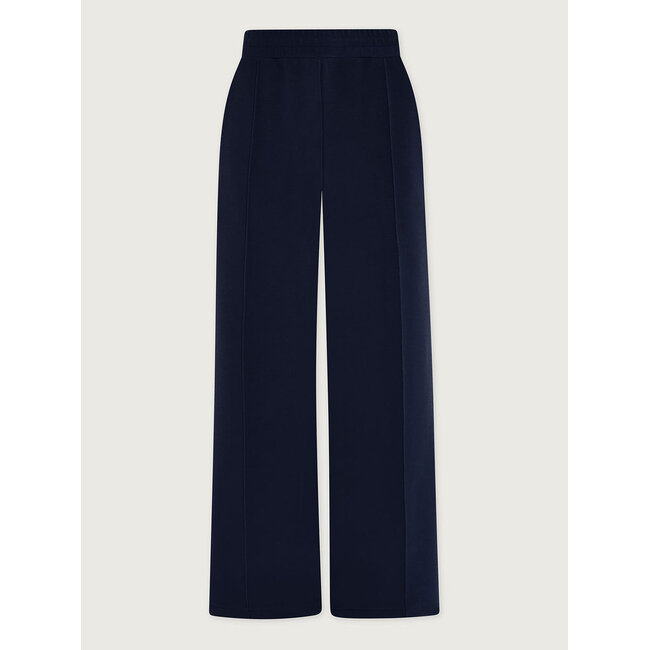 VARLEY NAVY WIDE LEG PANT 30"