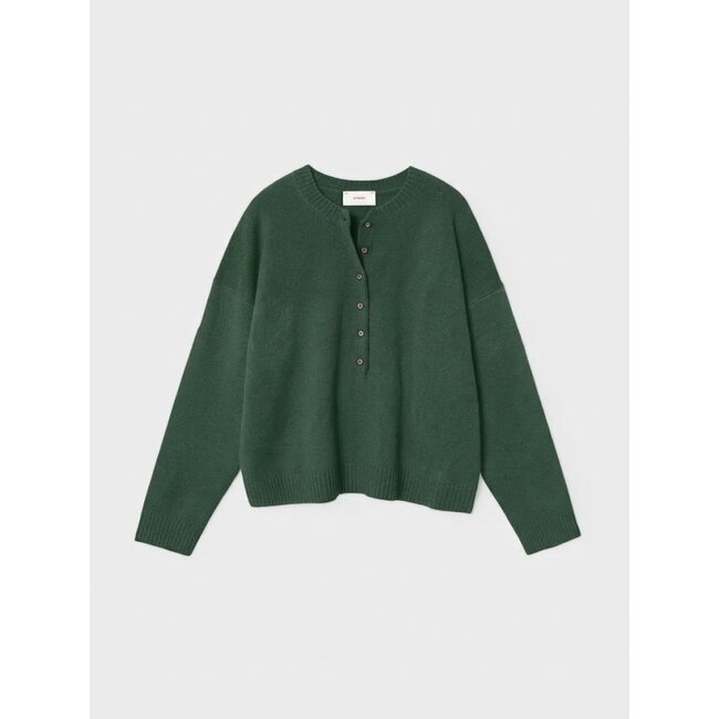 XIRENA CYPRESS GREEN GRIFFIN SWEATER