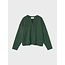 XIRENA CYPRESS GREEN GRIFFIN SWEATER