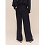 BELLA DAHL ELONGATED TUCK PANT