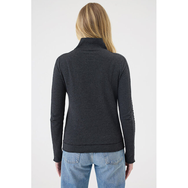 GOLDIE STELLA FUNNEL NECK PULLOVER