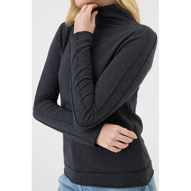 GOLDIE STELLA FUNNEL NECK PULLOVER