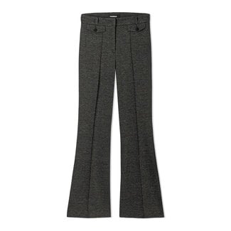 CAMBIO FLEUR MICRO TWEED PANT