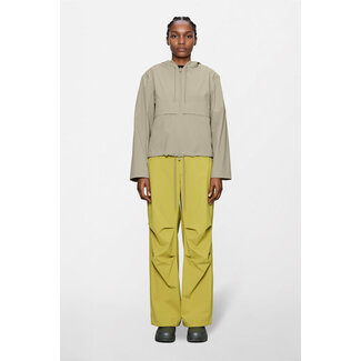 RAINS SUVA HARDSHELL SHORT STRING JACKET
