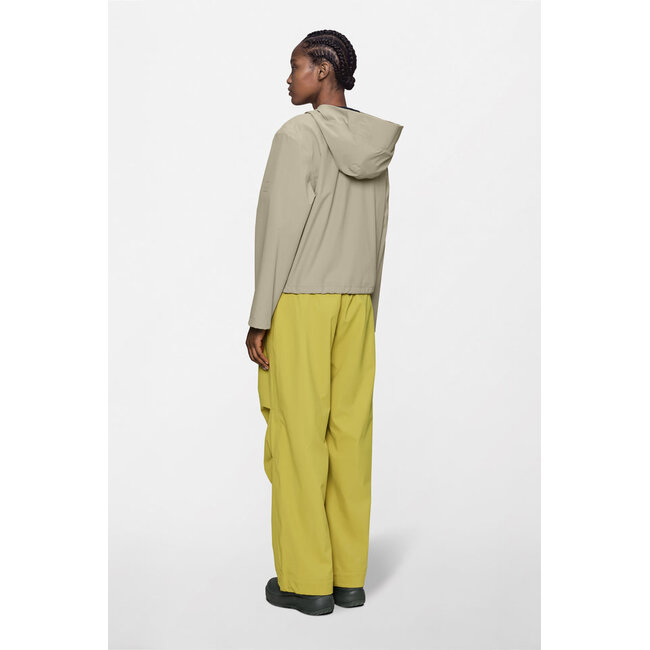 RAINS SUVA HARDSHELL SHORT STRING JACKET